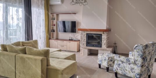 Dvosoban stan sa pogledom na more – Kumbor, Herceg Novi