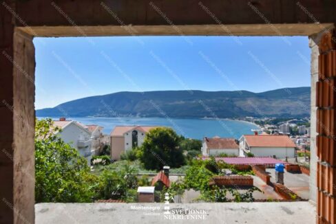 Prodaja stanova Herceg Novi - Stan u izgradnji sa pogledom na more, Topla 3, Herceg Novi