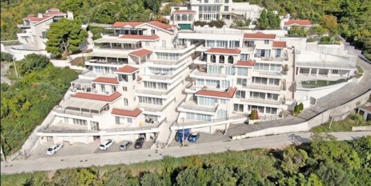 Luksuzan stan sa pogledom na more – Topla 3, Herceg Novi