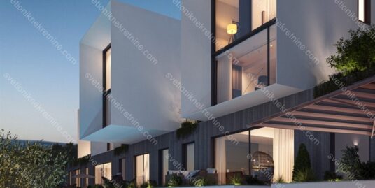 Novi kompleks apartmana uz more – Krasici, Tivat