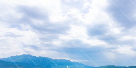 Jednosoban stan sa pogledom na more – Bijela, Herceg Novi