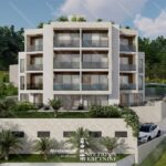 Prodaja stanova Opstina Tivat - Dvosoban apartman sa panoramskim pogledom na more, Tivat