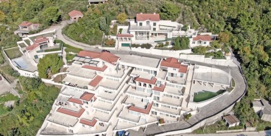 Luksuzan stan sa pogledom na more – Topla 3, Herceg Novi