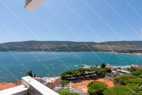 Prodaja stanova Herceg Novi - Stan sa pogledom na more, Topla 1