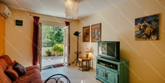 Jednosoban stan u zgradi sa bazenom – Topla 2, Herceg Novi