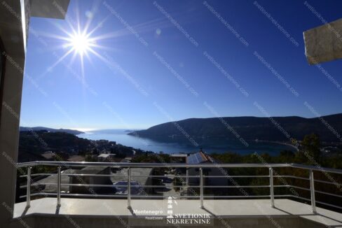 Prodaja stanova Herceg Novi - Trosoban stan sa pogledom na more, Topla 2