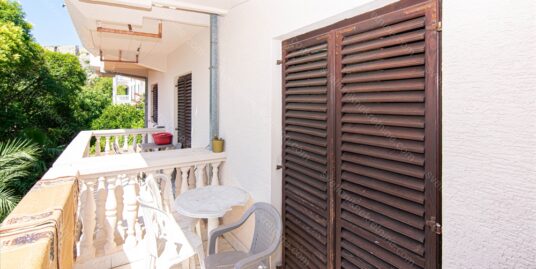 Juzno orijentisan trosoban stan, Karaca Herceg Novi