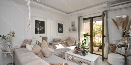 Dvosoban stan sa garazom u neposrednoj blizini mora – Baosici, Herceg Novi