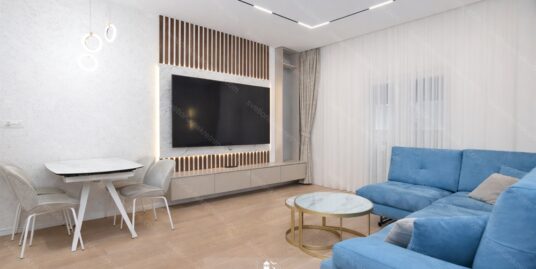 Trosoban stan sa pogledom na more – Topla, Herceg Novi