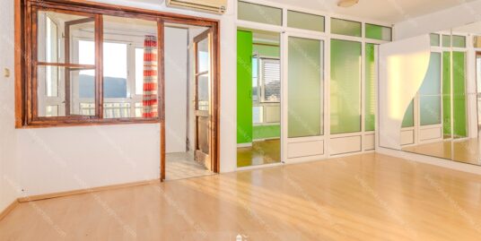 Jednosoban stan sa pogledom na more – Topla 2, Herceg Novi