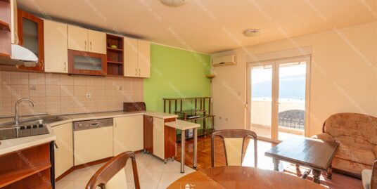 Dvosoban stan sa pogledom na more – Crveni Krst, Herceg Novi