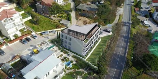 Stanovi sa pogledom u novogradnji – Bijela, Herceg Novi