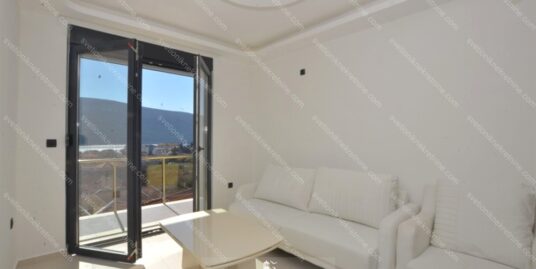 Stan sa pogledom na more u novogradnji – Djenovici, Herceg Novi