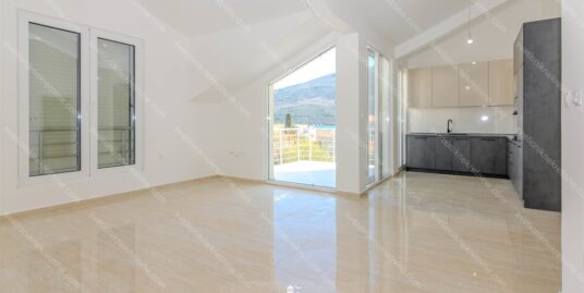 Dvosobni stanovi u novogradnji – Djenovici, Herceg Novi