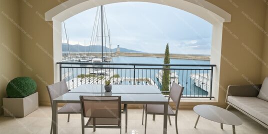 Studio apartman uz more – Lustica Bay, Tivat