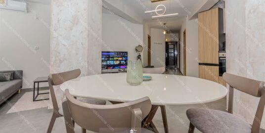 Dvosoban stan sa terasama i pogledom na more – Bijela, Herceg Novi