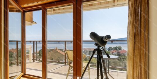 Namesten stan sa pogledom na more – Bijela, Herceg Novi