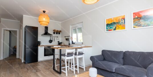 Moderan dvosoban stan blizu Portonovog – Djenovici, Herceg Novi