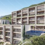 Prodaja stanova Hercegnovska rivijera – luksuzni apartmani pored Portonovog, Kumbor | ID-S1886