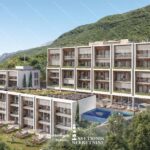 Prodaja stanova Hercegnovska rivijera – Luksuzni apartmani pored Portonovog, Kumbor | ID-S1886