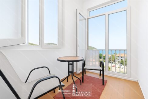 Prodaja stan Igalo Herceg Novi – Garsonjera 35m2 sa pogledom na more