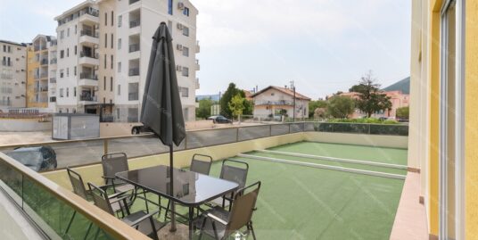 Jednosoban stan u novogradnji – Bijela, Herceg Novi