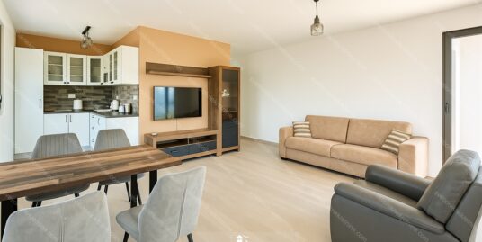 Jednosoban stan sa pogledom na more – Kumbor, Herceg Novi S2115