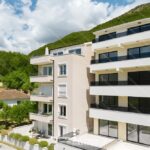 Prodaja stanova Herceg Novi – Jednosoban stan u novogradnji sa pogledom na more, Kumbor