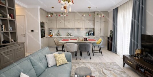 Prodaja stan Herceg Novi Igalo – Luksuzan jednosoban 60m2 u kompleksu sa bazenom ID-S2238