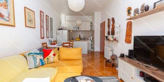 Jednosoban stan sa pogledom na more – Topla 2, Herceg Novi S2236