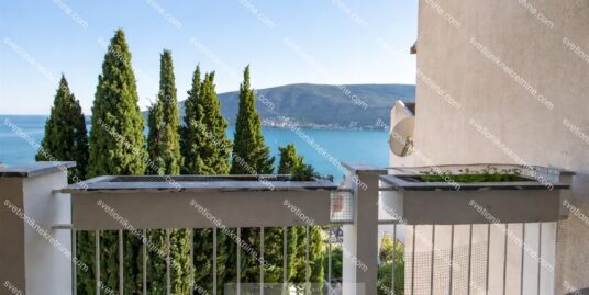 Komforan stan sa pogledom na more – Herceg Novi, Crveni Krst S2237