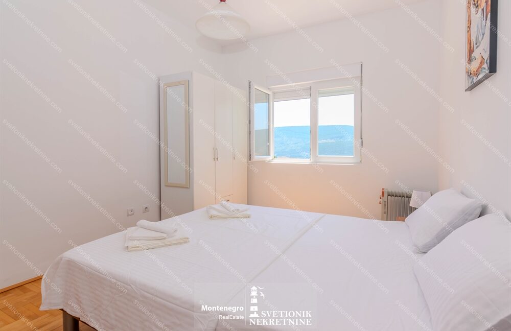 PRODAJA STANOVA HERCEG NOVI STAN TOPLA POGLED MORE svetionik nekretnine s2126 (10)