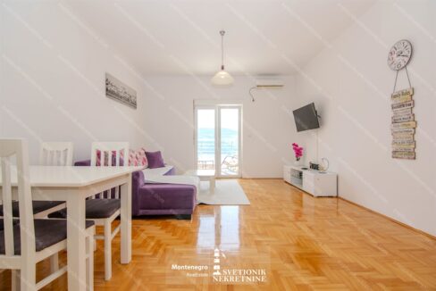 PRODAJA STANOVA HERCEG NOVI STAN TOPLA POGLED MORE svetionik nekretnine s2126 (2)