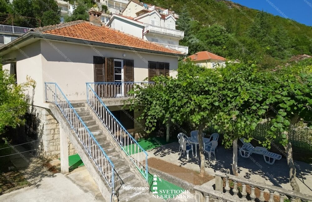 prodaja kuca herceg novi prvi red do mora house for sale svetionik nekretnine K829 (7)