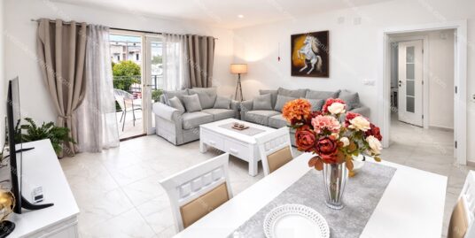 Luksuzan dvosoban stan 98m2, centar Igalo – Herceg Novi S2248