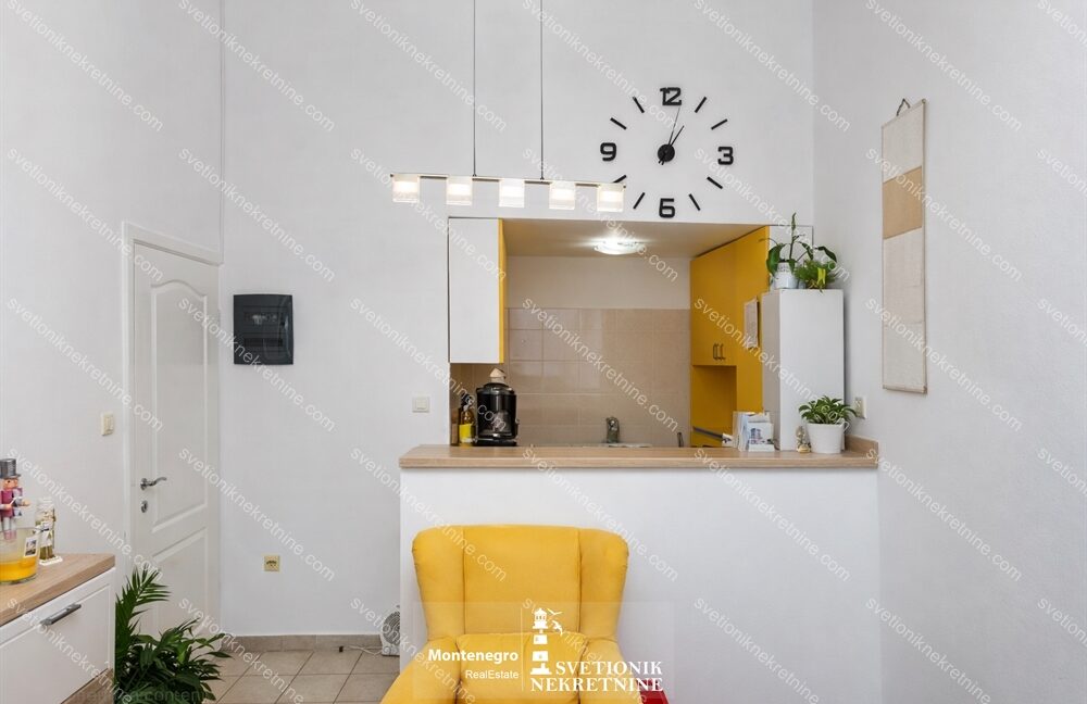 prodaja stan bijela herceg novi 38m2 pogled na more 200m od mora s2247 svetionik nekretnine (1)