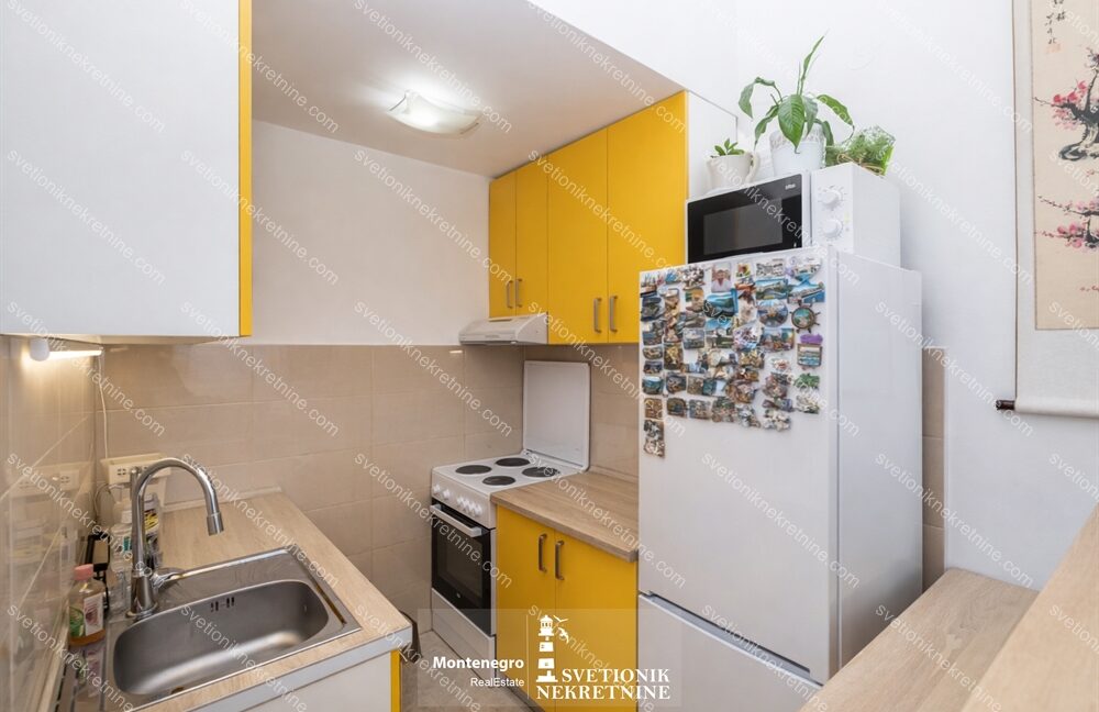 prodaja stan bijela herceg novi 38m2 pogled na more 200m od mora s2247 svetionik nekretnine (11)