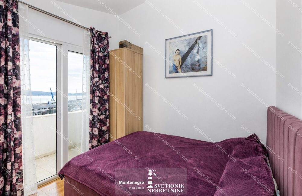 prodaja stan bijela herceg novi 38m2 pogled na more 200m od mora s2247 svetionik nekretnine (15)