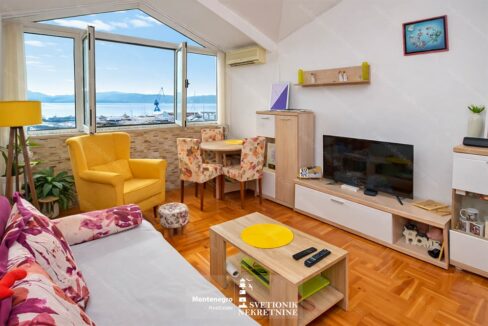 prodaja stan bijela herceg novi 38m2 pogled na more 200m od mora s2247 svetionik nekretnine (5)