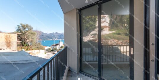Novogradnja 43m², 150m od mora – Bijela, Herceg Novi S2243