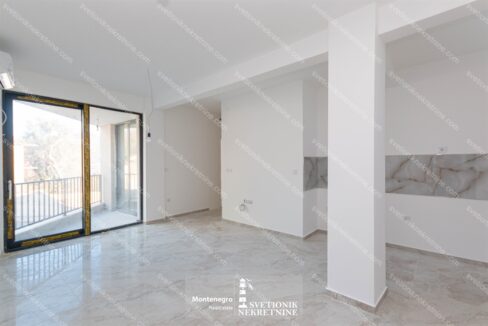 prodaja stan bijela herceg novi novogradnja 43m2 150m od mora s2243 svetionik nekretnine (8)