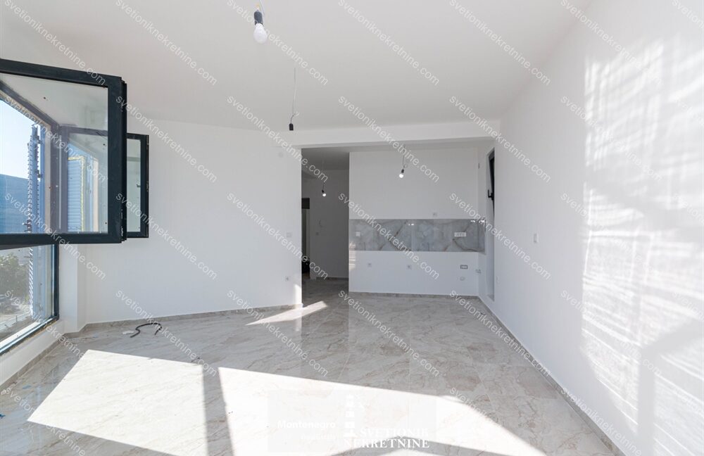 prodaja stan bijela herceg novi novogradnja 46m2 pogled na more 150m s2240 svetionik nekretnine (7)