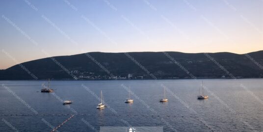 Ekskluzivan stan na samoj obali mora 60m² – Herceg Novi S2251