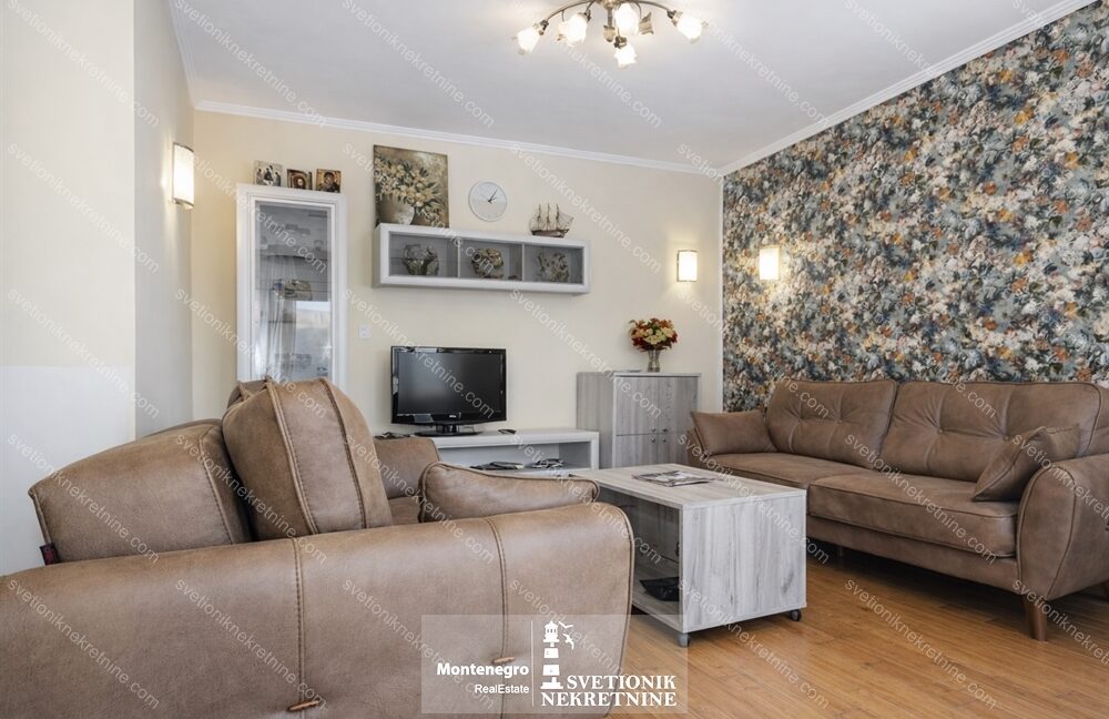 prodaja stan herceg novi prva linija mora 60m2 panoramski pogled s2251 svetionik nekretnine (2)