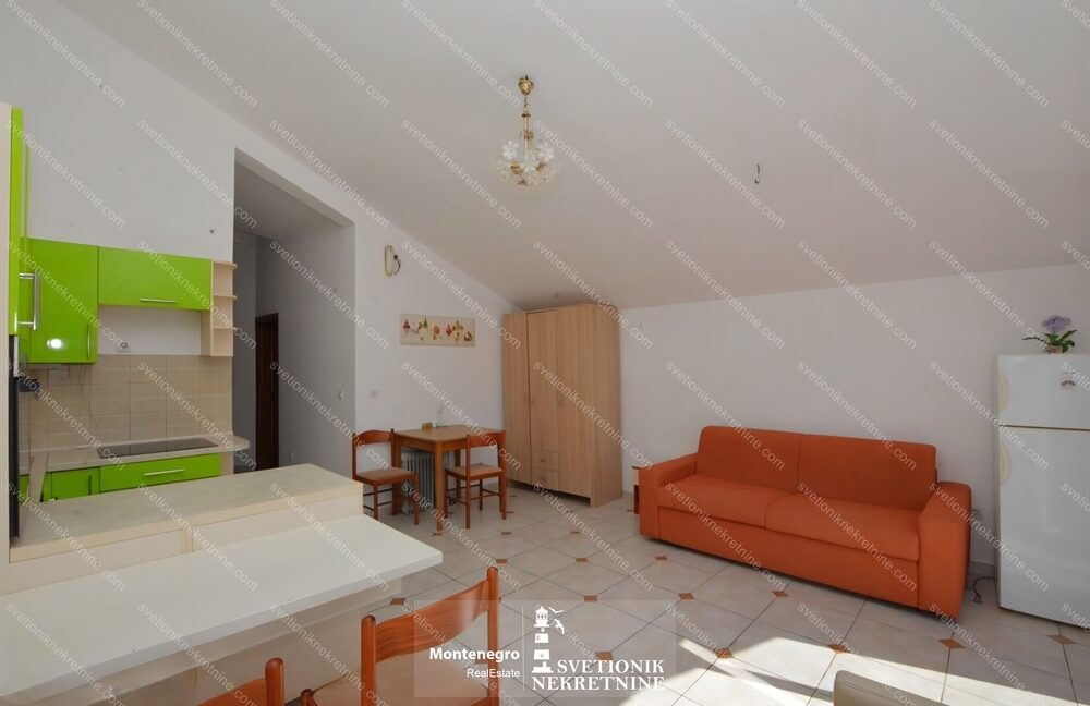 prodaja stanova herceg novi topla stan pogled more apartment for sale svetionik nekretnine S2187 (1)