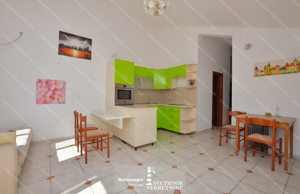 prodaja stanova herceg novi topla stan pogled more apartment for sale svetionik nekretnine S2187 (3)