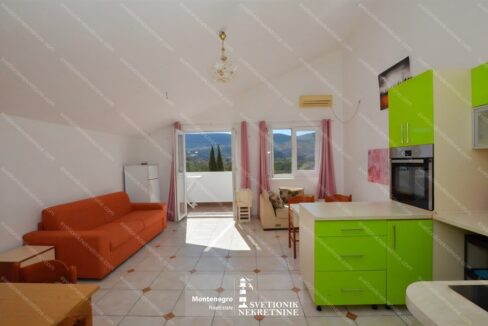 prodaja stanova herceg novi topla stan pogled more apartment for sale svetionik nekretnine S2187 (5)