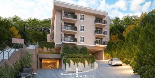 Stanovi u izgradnji – Topla 2, Herceg Novi ID-S2197