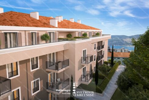 prodaja stanova novogradnja herceg novi topla apartments for sale svetionik nekretnine S2197 (7)