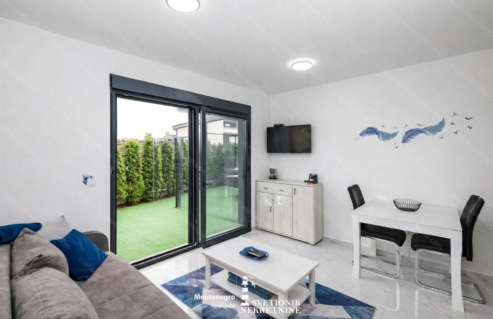 prodaja studio djenovici herceg novi 20m2 200m od mora s2252 svetionik nekretnine (2)